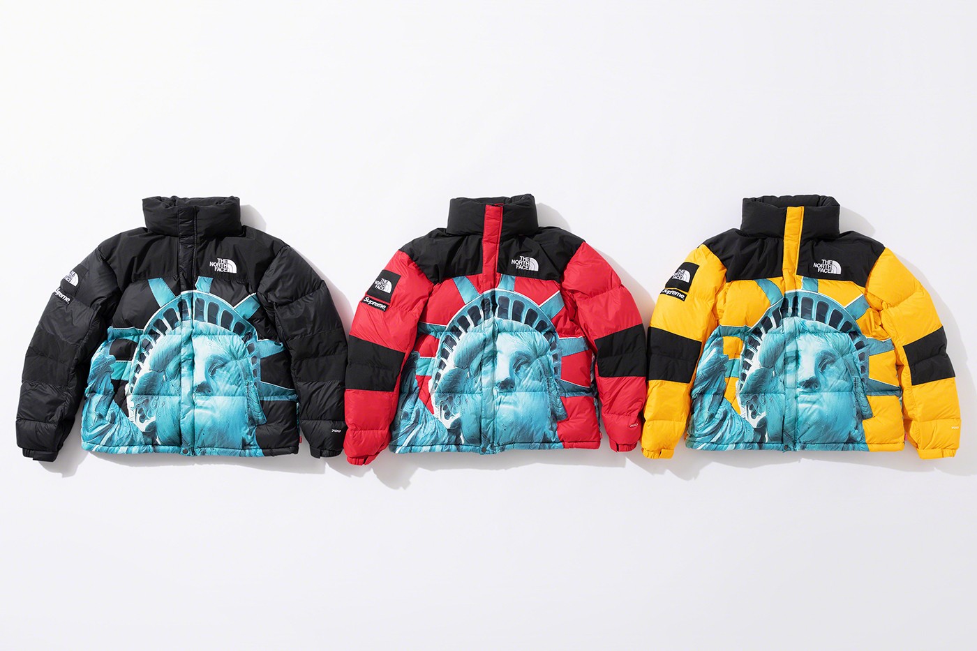 Supreme x The North Face Fall Winter 2019 Collection
